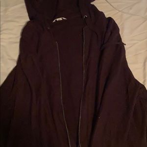 CALVIN KLEIN FULL ZIP JACKET